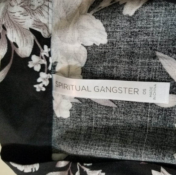 NWOT Spiritual Gangster Maya Kimono - Picture 6 of 8